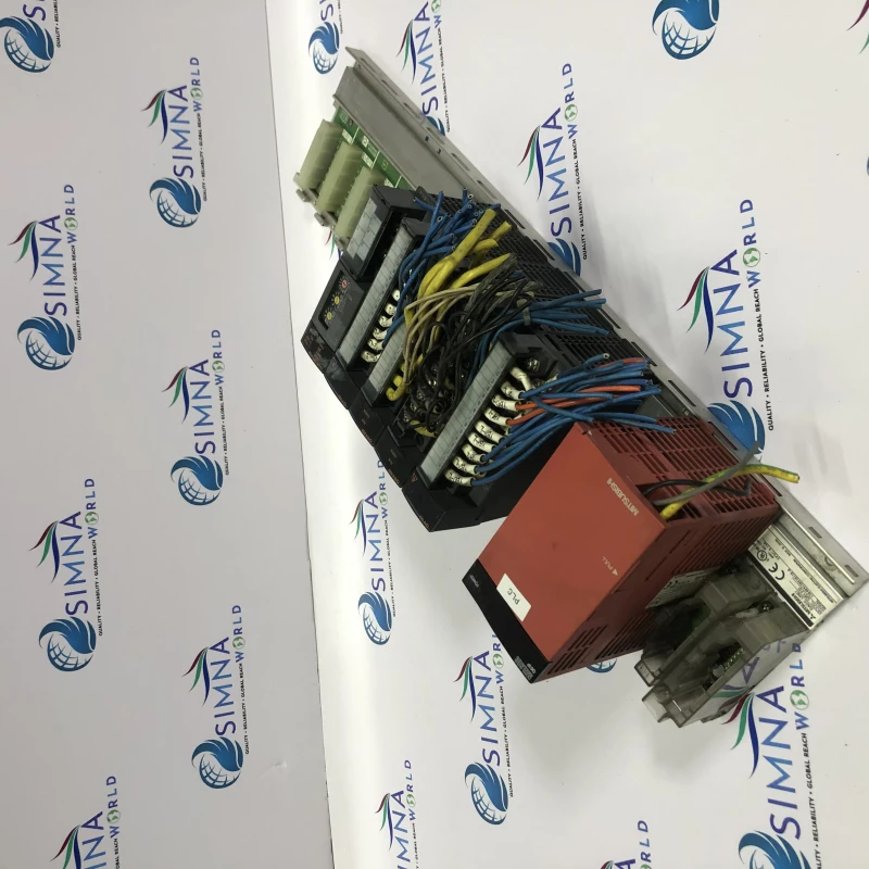 Mitsubishi MELSEC PLC Rack System CPU Digital I/O Modules Industrial Automation thumbnail 6